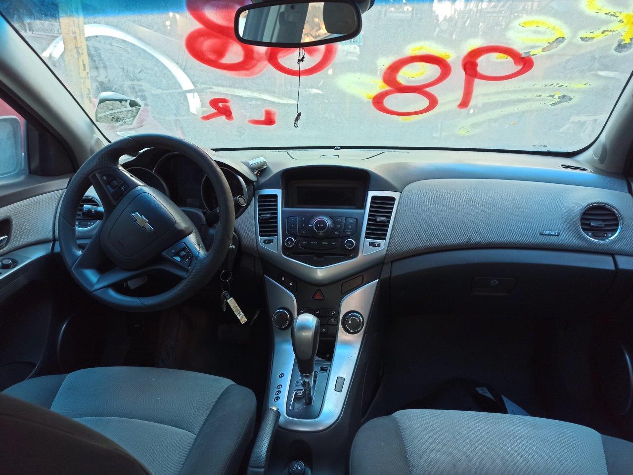  Chevrolet CRUZE 2010    EN DESARME